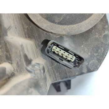 Recambio de faro izquierdo para nissan qashqai (j10) acenta referencia OEM IAM 26060JD90A  