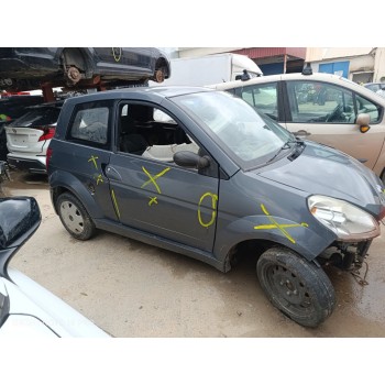 ligier ixo del año 2014