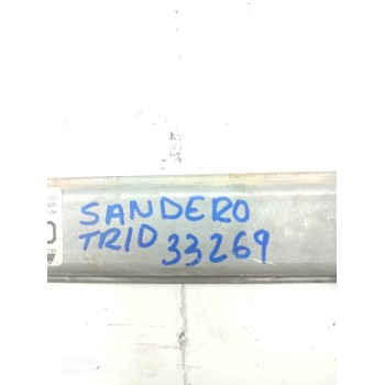 Recambio de elevalunas trasero derecho para dacia sandero ambiance referencia OEM IAM 827202131R  