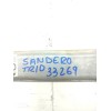 Recambio de elevalunas trasero derecho para dacia sandero ambiance referencia OEM IAM 827202131R  