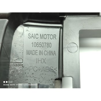 Recambio de moldura para mg zs comfort referencia OEM IAM 11115818  