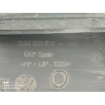 Recambio de faldon lateral para volkswagen t-cross life referencia OEM IAM 2GM853856  