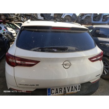 Recambio de porton trasero para opel grandland x selective referencia OEM IAM 95525764  