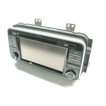Recambio de sistema navegacion gps para nissan micra v (k14) acenta referencia OEM IAM 259155FA1A  