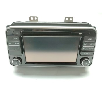 Recambio de sistema navegacion gps para nissan micra v (k14) acenta referencia OEM IAM 259155FA1A  