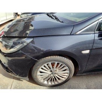 Recambio de aleta delantera izquierda para opel astra k lim. 5türig dynamic referencia OEM IAM 39011390  