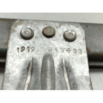 Recambio de elevalunas trasero izquierdo para dacia sandero ambiance referencia OEM IAM 827217198R  