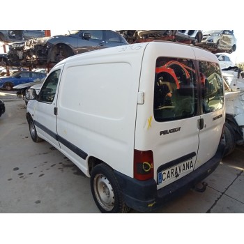 peugeot partner (s1) del año 2001