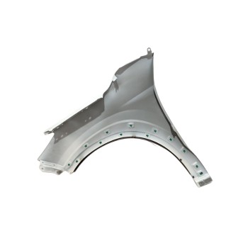 Recambio de aleta delantera derecha para hyundai tucson classic blue referencia OEM IAM 66321D3000  