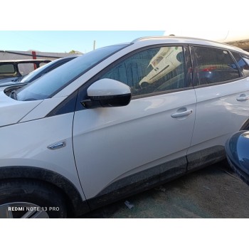 Recambio de puerta delantera izquierda para opel grandland x selective referencia OEM IAM 3551866  