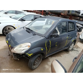 ligier ixo del año 2014