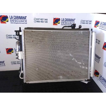 Recambio de radiador agua para kia pro cee´d (jd) 1.6 crdi 136 referencia OEM IAM 25310A5800 / 25310A5900  