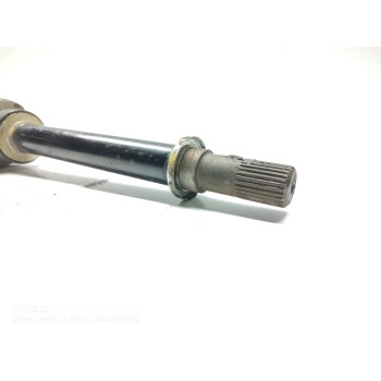 Recambio de transmision delantera derecha para nissan qashqai (j10) acenta referencia OEM IAM 39100JD22C  