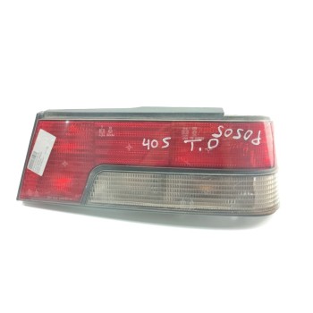 Recambio de piloto trasero derecho para peugeot 405 berlina referencia OEM IAM   