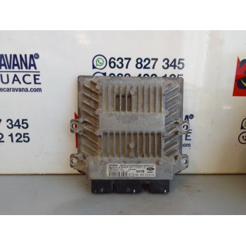 Recambio de centralita motor uce para ford fiesta (cbk) ambiente referencia OEM IAM 3S6112A650LB  