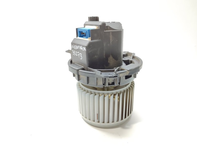 Recambio de ventilador calefaccion para nissan micra v (k14) acenta referencia OEM IAM 272205FA9E  