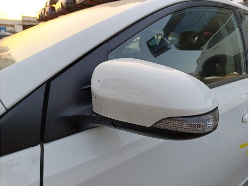 Recambio de retrovisor izquierdo para toyota auris hybrid active referencia OEM IAM 8794002620  