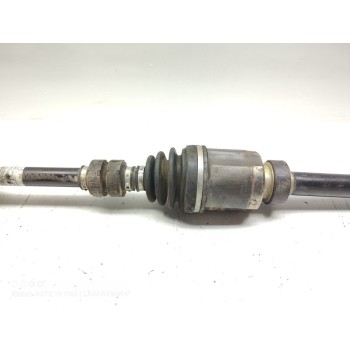 Recambio de transmision delantera derecha para nissan qashqai (j10) acenta referencia OEM IAM 39100JD22C  