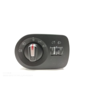 Recambio de mando luces para seat leon (1p1) reference referencia OEM IAM 1P1941431BR  