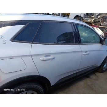 Recambio de puerta trasera derecha para opel grandland x selective referencia OEM IAM 3551862  