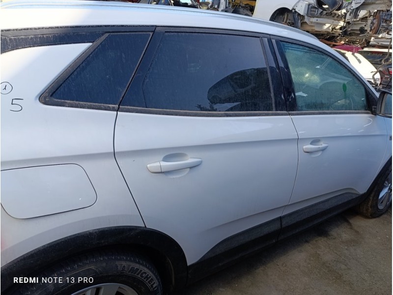 Recambio de puerta trasera derecha para opel grandland x selective referencia OEM IAM 3551862  
