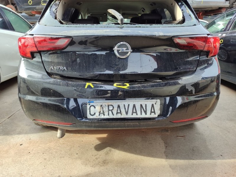 Recambio de paragolpes trasero para opel astra k lim. 5türig dynamic referencia OEM IAM 13425480  