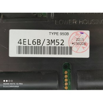 Recambio de cuadro instrumentos para nissan qashqai (j11) acenta referencia OEM IAM 248104EL6B  