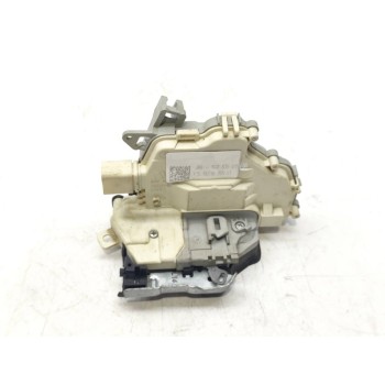 Recambio de cerradura puerta trasera izquierda para audi a3 sportback (8va) ambition referencia OEM IAM 4G0839015E  