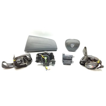 Recambio de kit airbag para dacia sandero ambiance referencia OEM IAM 985701142R  