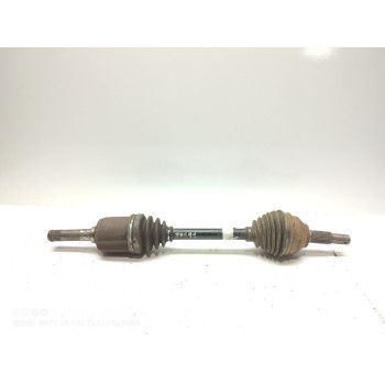 Recambio de transmision delantera izquierda para nissan qashqai (j10) acenta referencia OEM IAM 39101JD24C  