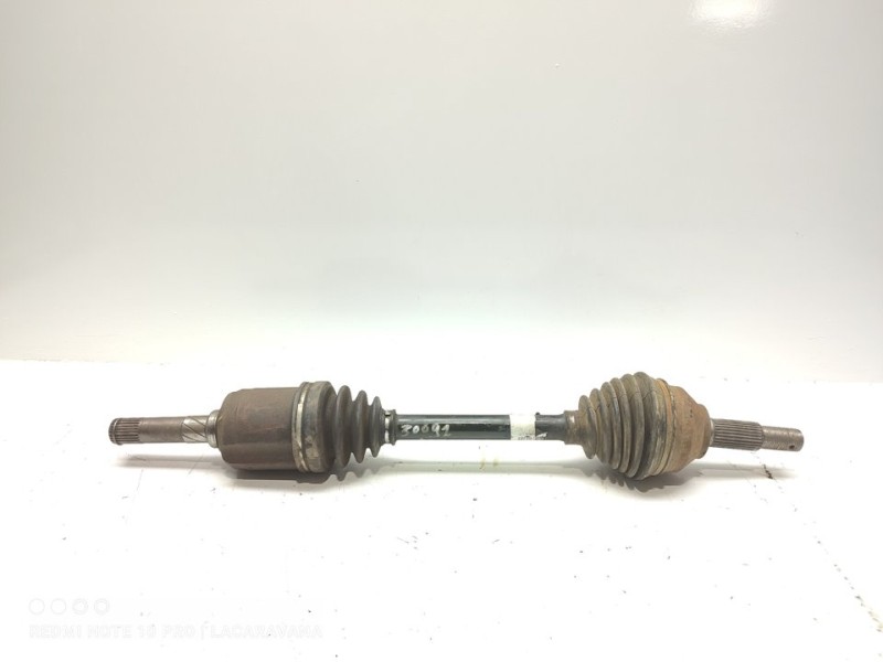 Recambio de transmision delantera izquierda para nissan qashqai (j10) acenta referencia OEM IAM 39101JD24C  