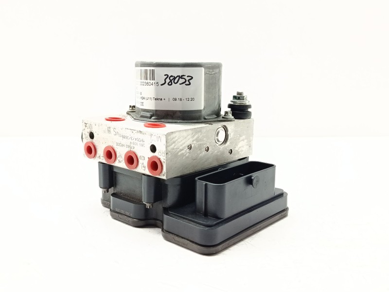 Recambio de abs para nissan qashqai (j11) tekna + referencia OEM IAM 47660HP20E  