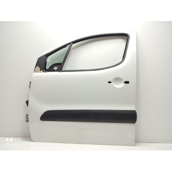 Recambio de puerta delantera izquierda para peugeot partner kasten l1 confort referencia OEM IAM 9002Z3  