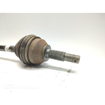 Recambio de transmision delantera izquierda para nissan qashqai (j10) acenta referencia OEM IAM 39101JD24C  