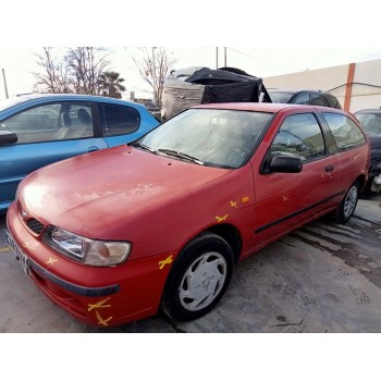 nissan almera i hatchback (n15) del año 1999