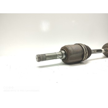 Recambio de transmision delantera izquierda para nissan qashqai (j10) acenta referencia OEM IAM 39101JD24C  