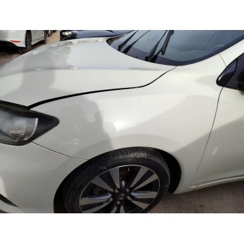 Recambio de aleta delantera izquierda para nissan pulsar (c13) acenta referencia OEM IAM F31013ZLMA  