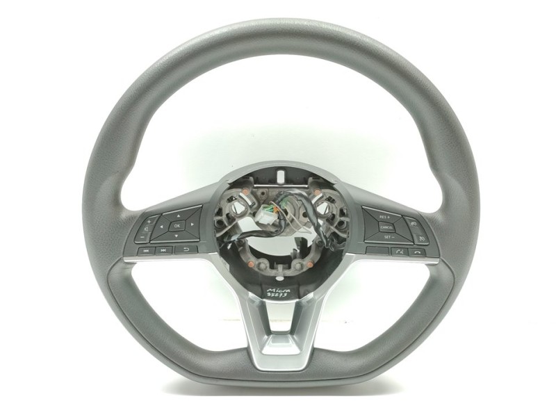 Recambio de volante para nissan micra v (k14) acenta referencia OEM IAM 484305FA0A  
