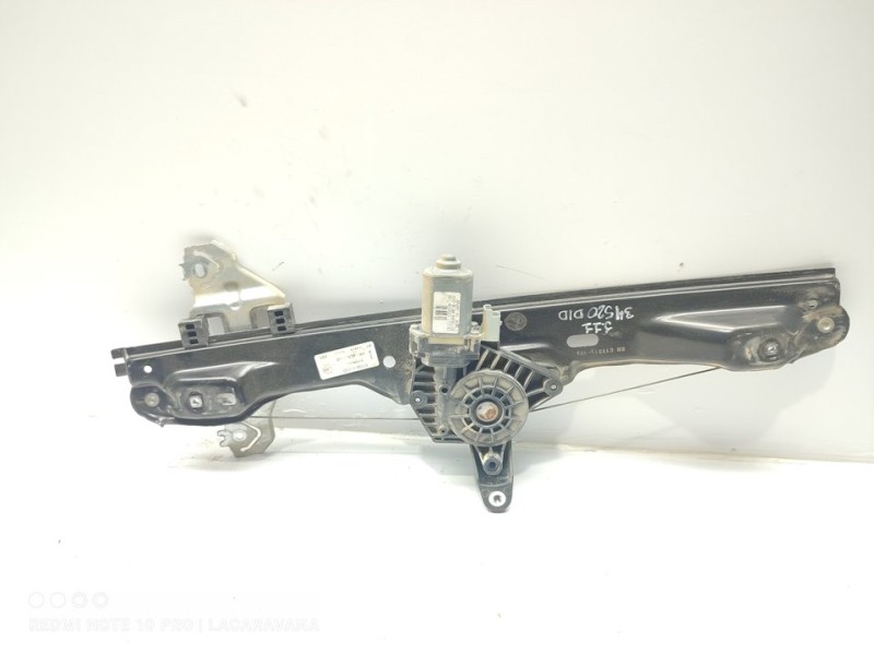 Recambio de elevalunas delantero derecho para nissan qashqai (j11) acenta referencia OEM IAM 807004EA0C  