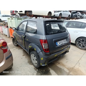 ligier ixo del año 2014