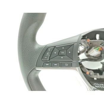 Recambio de volante para nissan micra v (k14) acenta referencia OEM IAM 484305FA0A  