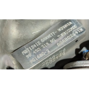 Recambio de motor completo para citroën c3 aircross c-series referencia OEM IAM HN05  