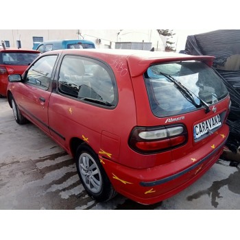 nissan almera i hatchback (n15) del año 1999