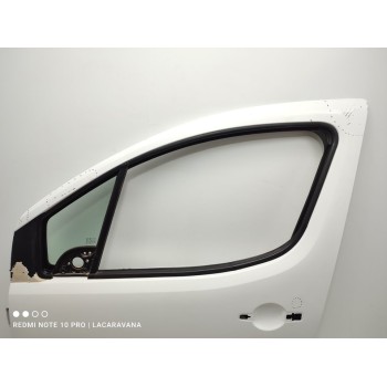 Recambio de puerta delantera izquierda para peugeot partner kasten l1 confort referencia OEM IAM 9002Z3  