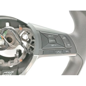 Recambio de volante para nissan micra v (k14) acenta referencia OEM IAM 484305FA0A  