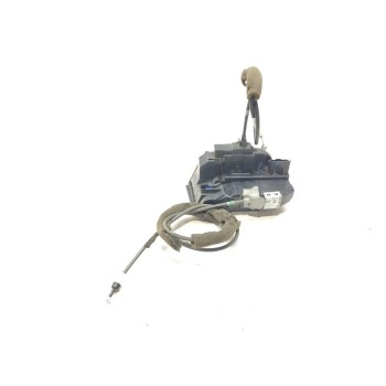 Recambio de cerradura puerta delantera derecha para nissan juke (f15) acenta referencia OEM IAM 80500BA60C  