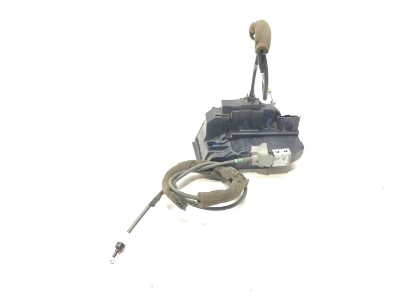 Recambio de cerradura puerta delantera derecha para nissan juke (f15) acenta referencia OEM IAM 80500BA60C  