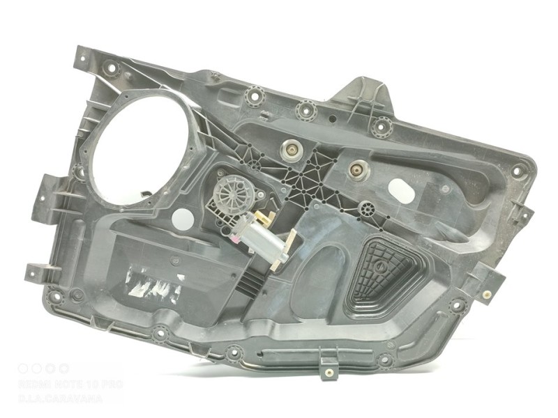 Recambio de elevalunas delantero derecho para ford fiesta (cbk) ambiente referencia OEM IAM 2S61A045H16A  