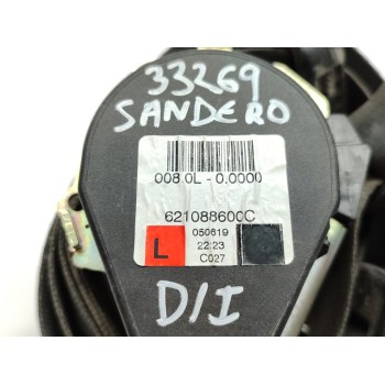 Recambio de kit airbag para dacia sandero ambiance referencia OEM IAM 985701142R  