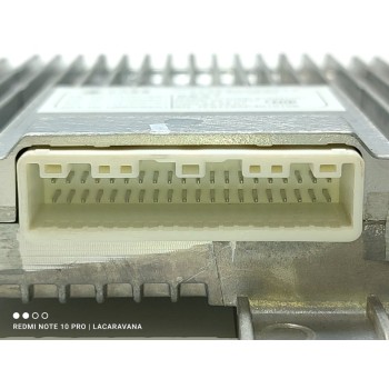 Recambio de modulo electronico para mg zs comfort referencia OEM IAM 11516779  